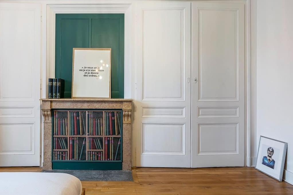10' De Lyon- Centre - 2 Parking Apartment Tassin-la-Demi-Lune